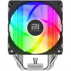 Кулер PentaWave PC-Z05E SRB ARGB V2 LGA115X/1200/1700/AM4/AM5 (20 шт/кор, TDP 235W, 1*120mm ARGB PWM Fan, 5 тепловых трубок 6мм, 600-1850RPM, 12-32,6dBa)