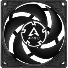 Вентилятор 80mm Arctic Cooling P8 PWM PST Black (ACFAN00150A) (4пин, 80x80x25mm, 24.4дБ, 200-3000об/мин, FDB) RTL