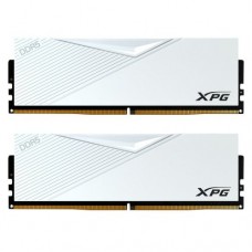 DDR5 32Gb KiTof2 PC-48000 6000MHz ADATA XPG Lancer (AX5U6000C3016G-DCLAWH) / CL30-40-40 / 1.35V