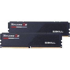 DDR5 64Gb KiTof2 PC-41600 5200MHz G.Skill Ripjaws S5 (F5-5200J4040A32GX2-RS5K) CL40-40-40-83