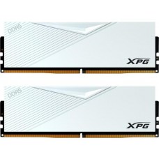 DDR5 64Gb KiTof2 PC-48000 6000MHz ADATA XPG Lancer (AX5U6000C3032G-DCLAWH) / CL30-40-40 / 1.35V