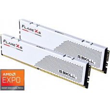 DDR5 64Gb KiTof2 PC-48000 6000MHz G.Skill Flare X5 (F5-6000J3636F32GX2-FX5W) CL36-36-36-96 / AMD EXPO