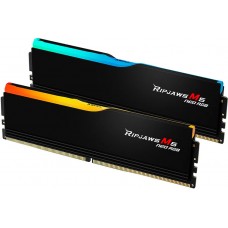DDR5 64Gb KiTof2 PC-48000 6000MHz G.Skill Ripjaws M5 NEO RGB (F5-6000J3636F32GX2-RM5NRK) CL36-36-36-96
