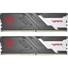 DDR5 64Gb KiTof2 PC-51200 6400MHz Patriot Viper Venom (PVV564G640C32K) CL32-40-40-84