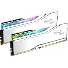 DDR5 96Gb KiTof2 PC-51200 6400MHz G.Skill Trident Z5 Royal (F5-6400J3239F48GX2-TR5S) CL32-39-39-102