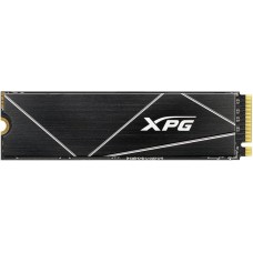 SSD M.2 2280 M PCI Express 4.0 x4 ADATA XPG GAMMIX S70 Blade 4TB (AGAMMIXS70B-4T-CS) 7200/6600 MBps TLC RTL