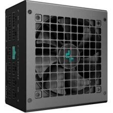 БП Deepcool 750W PN750M (R-PN750M-FC0B-WGEU) (ATX 3.1, 750W, Full Cable Management, PWM 120mm fan, Active PFC, 80+ GOLD, Gen5 PCIe) RET