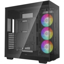 Корпус Deepcool CH780 черный