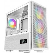 Корпус Deepcool CH560 WH белый