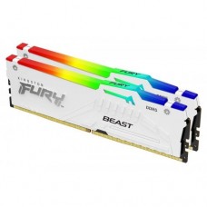 DDR5 32Gb KiTof2 PC-48000 6000MHz Kingston FURY Beast RGB (KF560C30BWAK2-32)