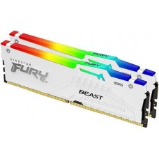 DDR5 32Gb KiTof2 PC-48000 6000MHz Kingston FURY Beast RGB (KF560C30BWEAK2-32)