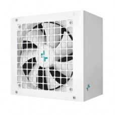 БП Deepcool 850W PN850M WH (R-PN850M-FC0W-WGEU) (ATX 3.1, 850W, Full Cable Management, PWM 120mm fan, Active PFC, 80+ GOLD, Gen5 PCIe) RET