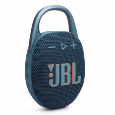 Портативная колонка JBL Clip 5 Синий