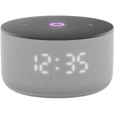 Умная колонка Яндекс Станция Мини 3 серый YNDX-00027GRY