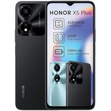 Смартфон Honor X5b Plus Black 4GB/128GB GFY-LX2P