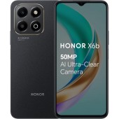 Смартфон Honor X6b Black 6GB/256GB JDY-LX1