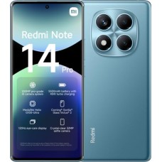 Смартфон Xiaomi Redmi Note 14 Blue 6GB/128GB