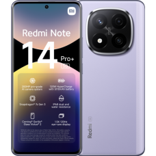 Смартфон Xiaomi Redmi Note 14 Pro+ 5G Purple 8GB/256GB