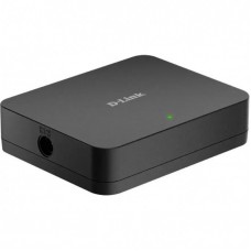 Коммутатор D-Link DGS-1005A/G1A (неуправляемый, настольный, матрица 10 Гбит/с, 7.44 Mpps, 5xGbit)