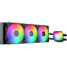 Система водяного охлаждения Geometric Future Eskimo Pro 360 Black (3x120mm ARGB fans) 1C251B1361000