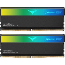 DDR5 32Gb KiTof2 PC-60800 7600MHz Team T-Force Xtreem ARGB (FF9D532G7600HC36FDC01) CL36-45-45-84