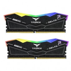 DDR5 64Gb KiTof2 PC-48000 6000MHz Team T-Force Delta RGB (FF3D564G6000HC38ADC01) CL38-38-38-78