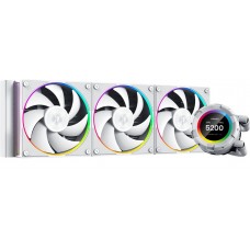 Комплект водяного охлаждения ID-Cooling SL360 White