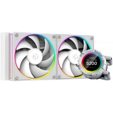 Комплект водяного охлаждения ID-Cooling SL240 White