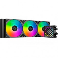 Комплект водяного охлаждения ID-Cooling DashFlow 360 XT PRO Black