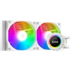 Комплект водяного охлаждения ID-Cooling Space SL240 XE White