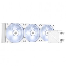 Комплект водяного охлаждения ID-Cooling DashFlow 360 Basic White