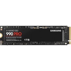 Накопитель SSD Samsung 1TB 990 PRO NVMe [MZ-V9P1T0B]