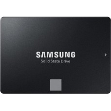 Накопитель SSD Samsung 2Tb 870 EVO [MZ-77E2T0B] 2,5" SATA III