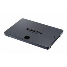 Накопитель SSD Samsung 1Tb 870 QVO [MZ-77Q1T0B] 2,5" SATA III