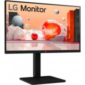 Монитор 24" LG 24BA450-B