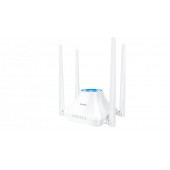 Wi-Fi роутер TENDA F6 (N300, Wi-Fi 4, 3LAN, 1WAN)