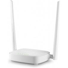 Wi-Fi роутер TENDA N301 (N300, Wi-Fi 4, 3LAN, 1WAN)