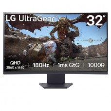 Монитор LG 32GS60QC-B