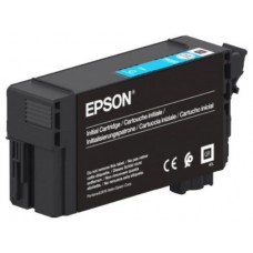 Картридж Epson C13T40C240 T40C2 голубой