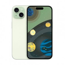 Смартфон iPhone 15 Green 128GB