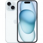 Смартфон iPhone 15 Blue 256GB MTP93