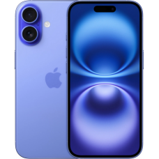 Смартфон iPhone 16 Ultramarine 128GB MYDU3