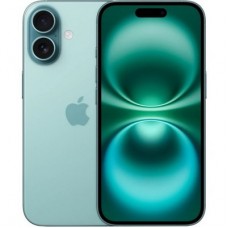Смартфон iPhone 16 Teal 128GB MYDV3
