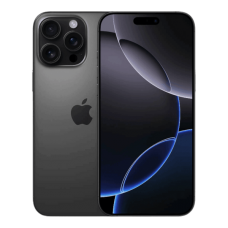 Смартфон iPhone 16 Pro Max Black 256GB MYWG3