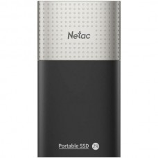 Внешний накопитель SSD USB3.2 Netac 2TB Z9 (NT01Z9-002T-32BK) Type-C