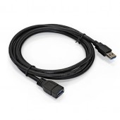 Кабель USB - удлинитель активный ExeGate EX-UAE-AMAF-25.0 EX294769RUS, 25м