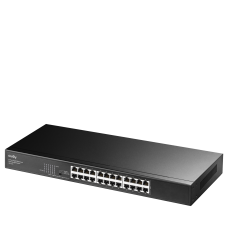 Коммутатор Cudy GS1024E (L2 Light Managed, 24 x 1Gb RJ45)
