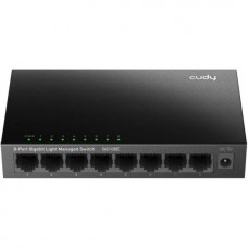 Коммутатор Cudy GS108E (L2 Light Managed, 16 x 1Gb RJ45)