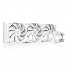Система водяного охлаждения ID-Cooling FX360 PRO WHITE LGA 1700/20XX/LGA1366/LGA115X/TRX4/TR4/AM4/AM3/+/AM2/+/FM2/+/FM1(TDP 350W, PWM, TRIPLE FAN 120mm) RET