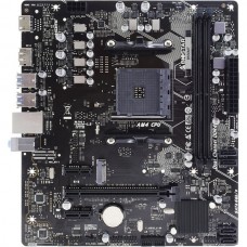 MB BIOSTAR B550MT Soc-AM4 (B550) PCI-E HDMI+DP GbLAN SATA MicroATX 2DDR4 RTL